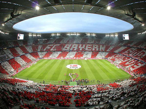 Stadio Bayern Monaco