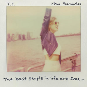 New Romantics (Big Machine Records, 2016)