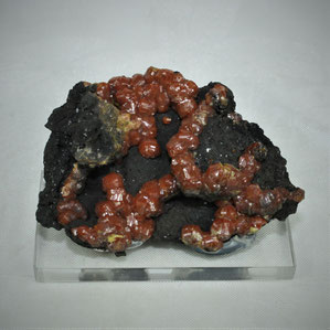 Campylite Dry Cill Mine Cumberland UK