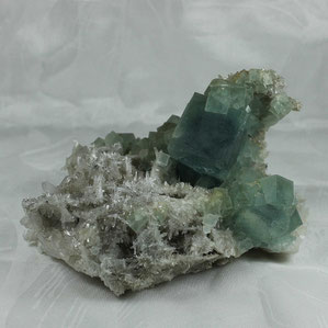 Fluorite Weißeck Salzburg Austria