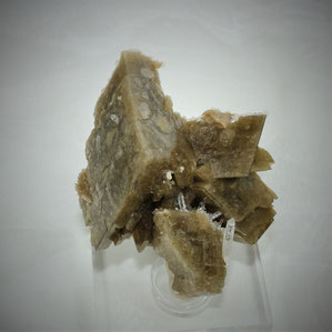 Siderite Quartz Isere France