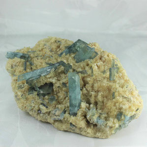 Barite Stoneham Colorado USA