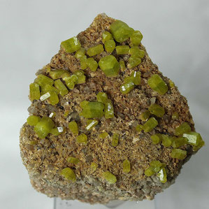 Pyromorphite Tanzfleck Germany