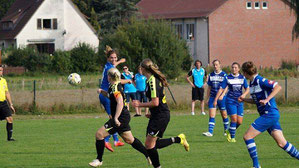 SV Ottbergen-Bruchhausen - SC Wiedenbrück