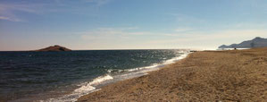 Coaching am Strand