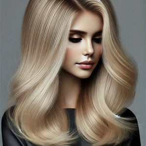 Coiffeur Aarau Balayage