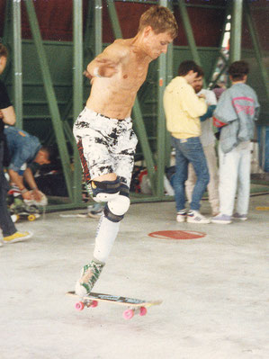 Guenter Mokulys, 540° Shove-It