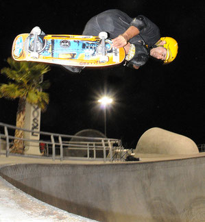 Steve Caballero - Skateboardbusiness.de