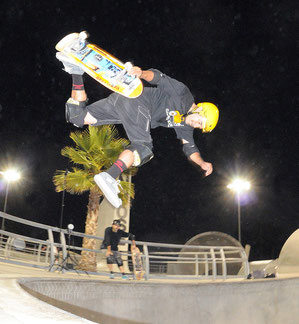 Steve Caballero - Skateboardbusiness.de