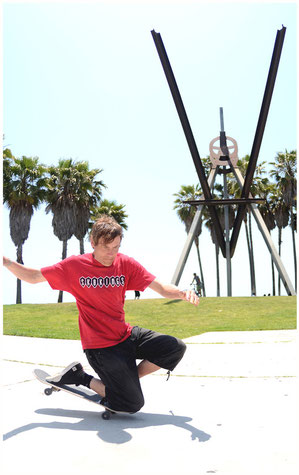 Venice Beach, California-USA.