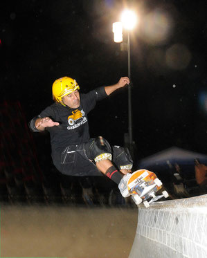 Steve Caballero - Skateboardbusiness.de