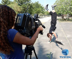 TV-Brasil / Guenter Mokulys
