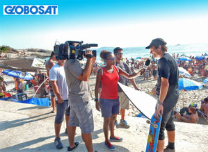 Globosat / Guenter Mokulys
