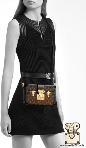 Sac petite Malle Louis Vuitton
