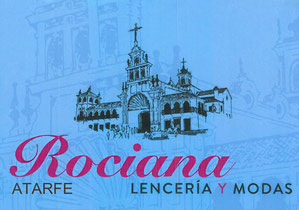 Rociana lencería y modas, Atarfe