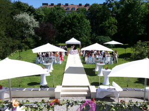 Palais Schönburg - Hochzeit