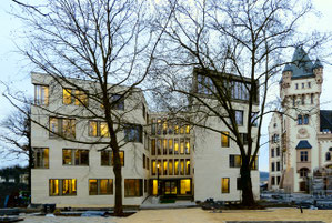 freundlieb am see phoenix see dortmund bauunternehmung neubau planung drahtler architekten planungsgruppe dortmund