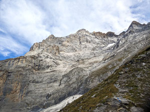 Silberhornhütte, Altläger, Jungfrau, Rotbrettgrat, Rotbrättgrat