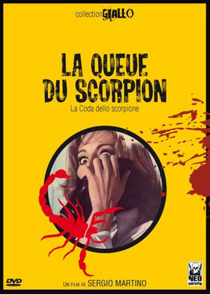 La Queue Du Scorpion (1971) 