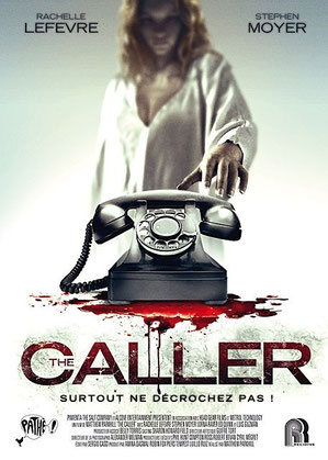 The Caller de Matthew Parkhill - 2011 / Thriller - Horreur