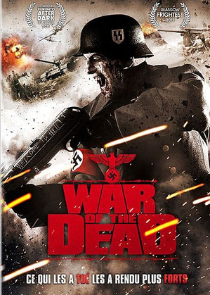 War Of The Dead de Marko Mäkilaakso - 2011 / Horreur  