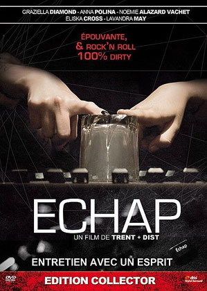 Echap de Christophe Trent Berthemin & Dist De Kaerth - 2010 / Epouvante - Horreur