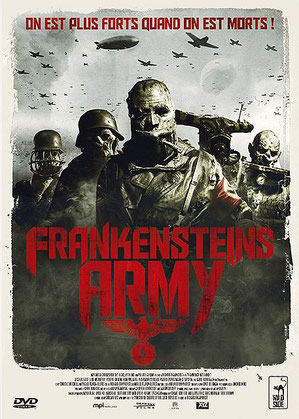 Frankenstein's Army (2013)