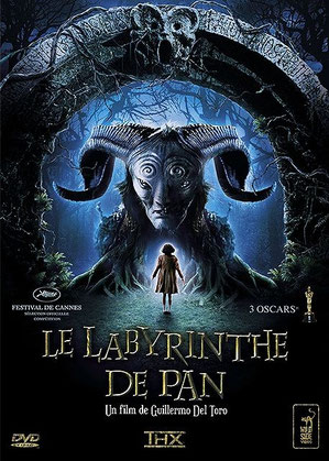 Le Labyrinthe De Pan (2008) 
