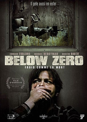 Below Zero de Justin Thomas Ostensen - 2011 / Thriller - Horreur 