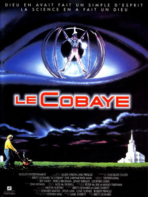 Le Cobaye (1992) 