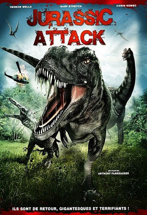 Jurassic Attack (2013)
