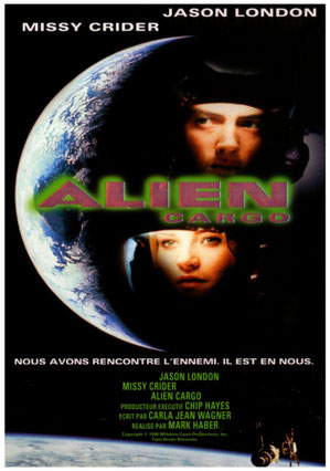 Alien Cargo de Mark Haber - 1999 /Science-Fiction 
