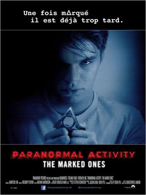 Paranormal Activity - The Marked Ones (2014)