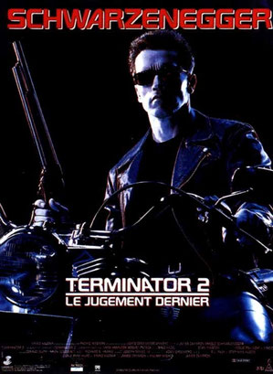 Terminator 2 - Le Jugement Dernier de James Cameron - 1991 / Science-Fiction 