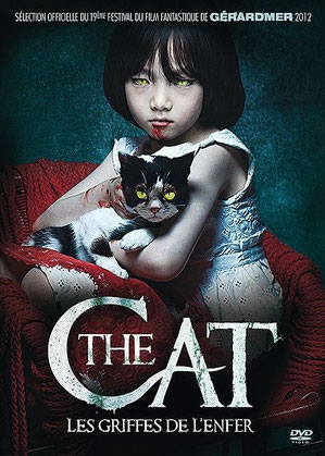 The Cat - Les Griffes De L'Enfer (2011) 