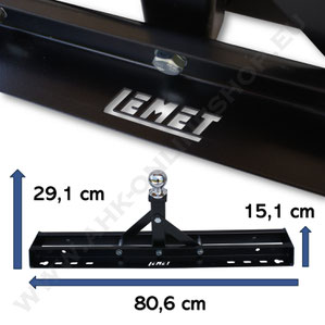  Deichselfahrradträger von LEMET