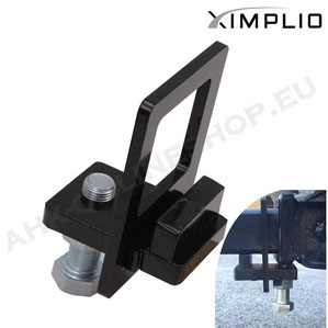 Hitch Clamp für US-Einschub der Kupplung 