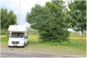 Italie camping-car fourgon photo Franck Dassonville