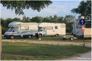 Italie camping-car fourgon photo Franck Dassonville