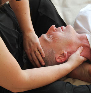 Shiatsu sorgt für mehr Vitalität, Lebensqualität und Stressabbau.