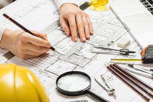 Bild Planung Bau
