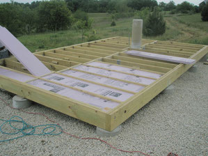 Floor framing