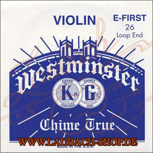 Westminster - Strings for violin buy