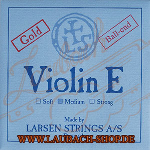 Larsen buy - Strings for violin 