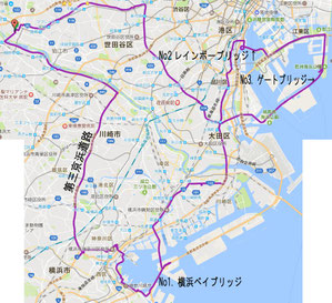 今回の経路クリックで拡大