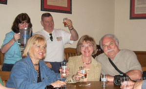 A Visit to Sam Adam's Tasting Room is Part of the Fun