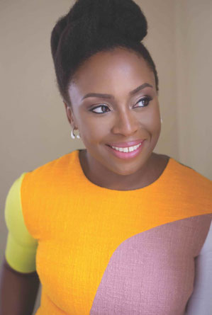 Chimamanda Ngozi Adichie © Wani Olatunde