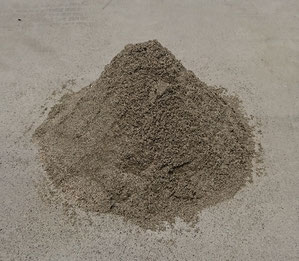 庭や家庭用駐車向けの砂