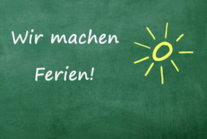 Sommerurlaub 2026