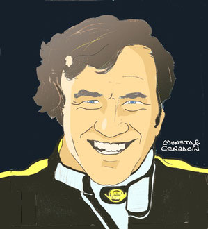 Brian Henton by Muneta & Cerracín